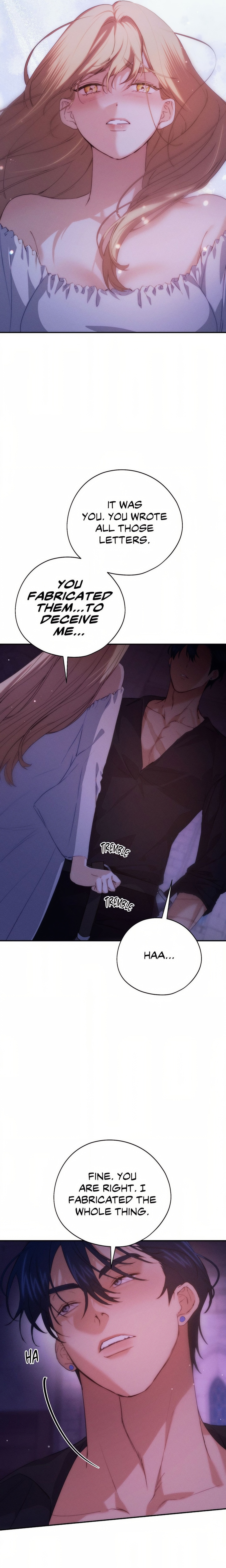 The Golden Wife-In-Law (Official Uncensored) Page 13 - MangaHe