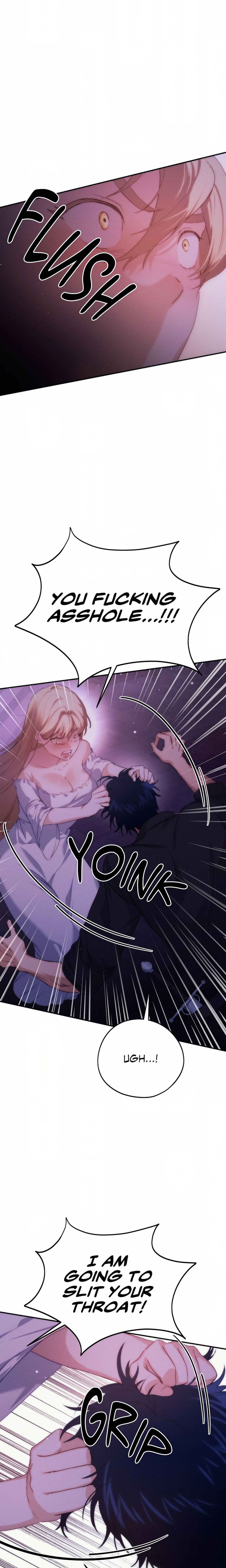 The Golden Wife-In-Law (Official Uncensored) Page 14 - MangaHe