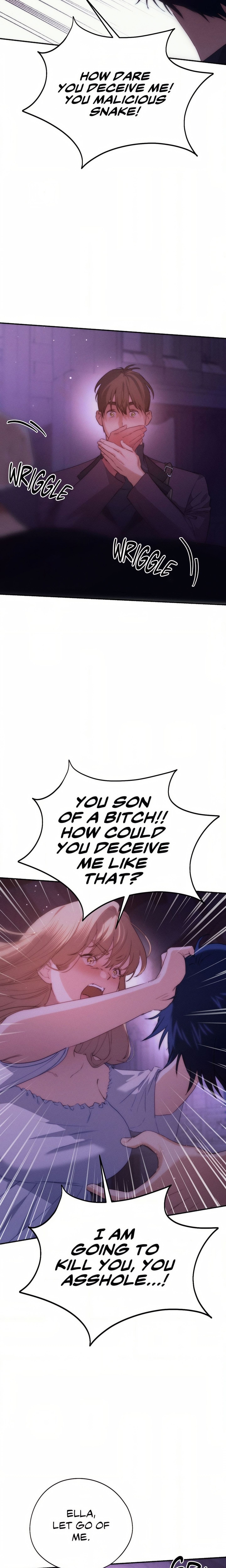 The Golden Wife-In-Law (Official Uncensored) Page 15 - MangaHe