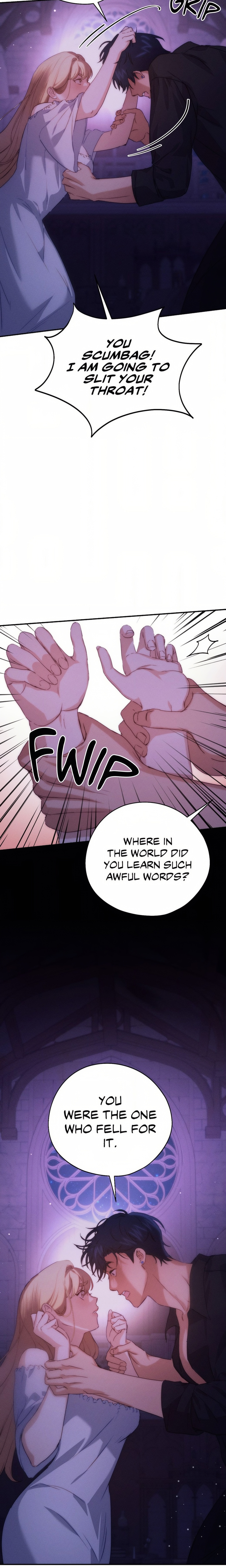 The Golden Wife-In-Law (Official Uncensored) Page 16 - MangaHe