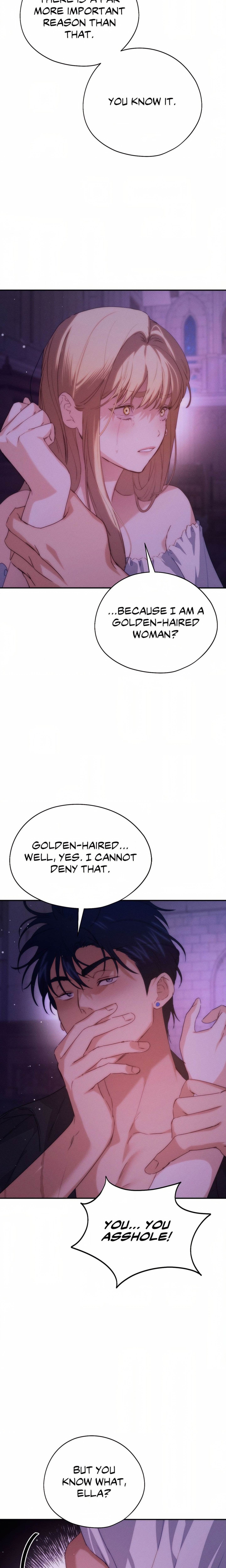 The Golden Wife-In-Law (Official Uncensored) Page 19 - MangaHe