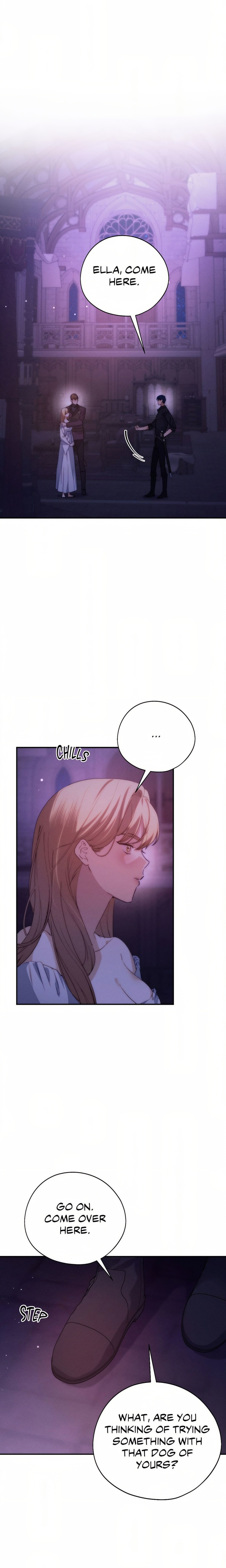The Golden Wife-In-Law (Official Uncensored) Page 3 - MangaHe