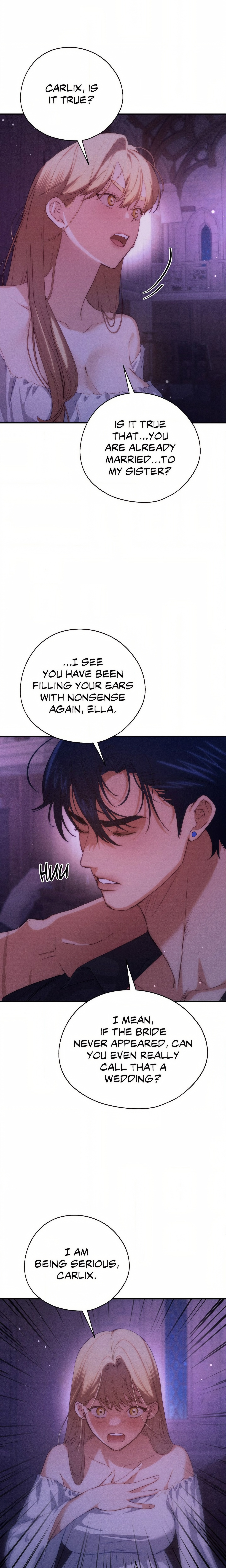 The Golden Wife-In-Law (Official Uncensored) Page 6 - MangaHe