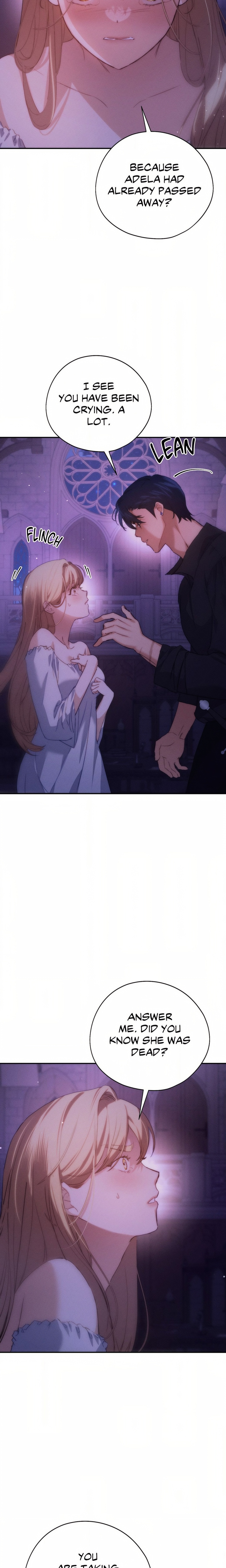The Golden Wife-In-Law (Official Uncensored) Page 8 - MangaHe