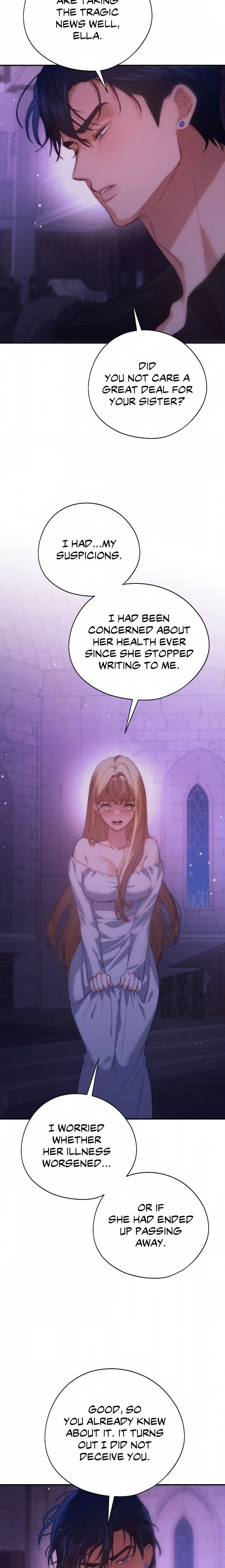 The Golden Wife-In-Law (Official Uncensored) Page 9 - MangaHe