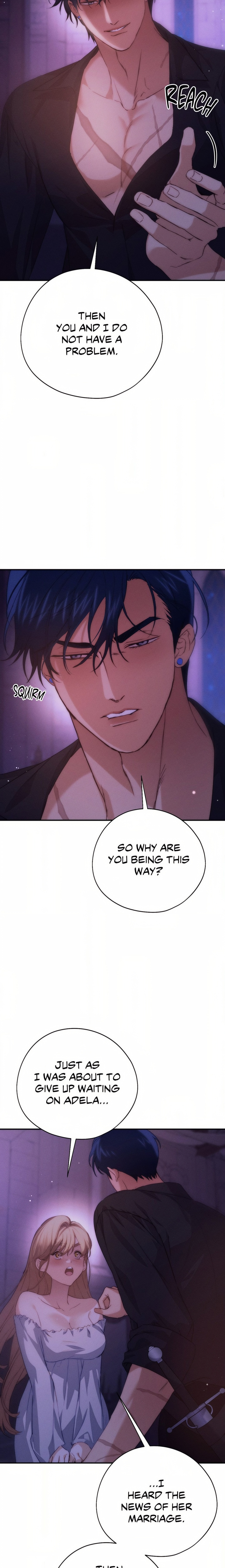 The Golden Wife-In-Law (Official Uncensored) Page 10 - MangaHe