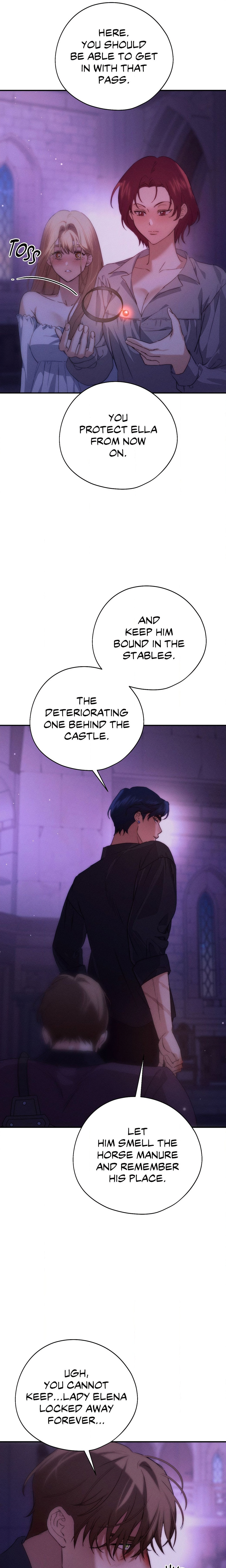 The Golden Wife-In-Law (Official Uncensored) Page 11 - MangaHe