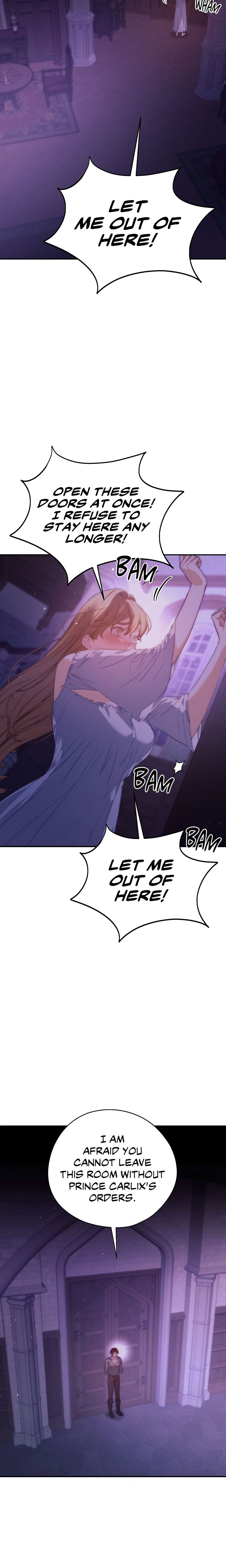The Golden Wife-In-Law (Official Uncensored) Page 14 - MangaHe