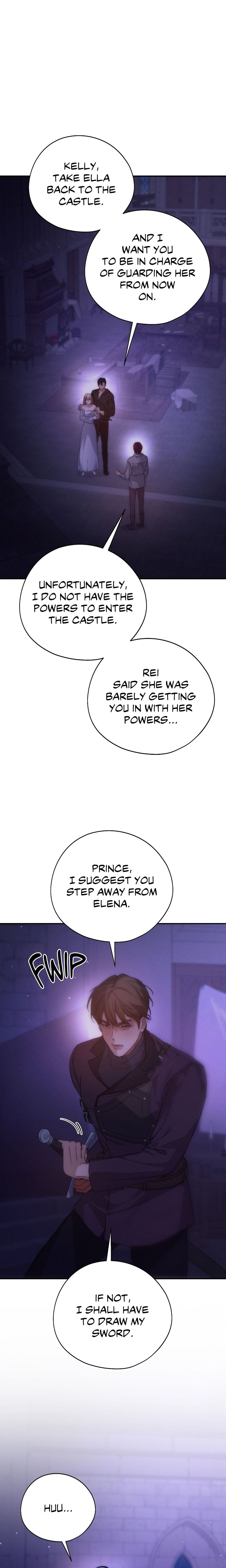 The Golden Wife-In-Law (Official Uncensored) Page 3 - MangaHe