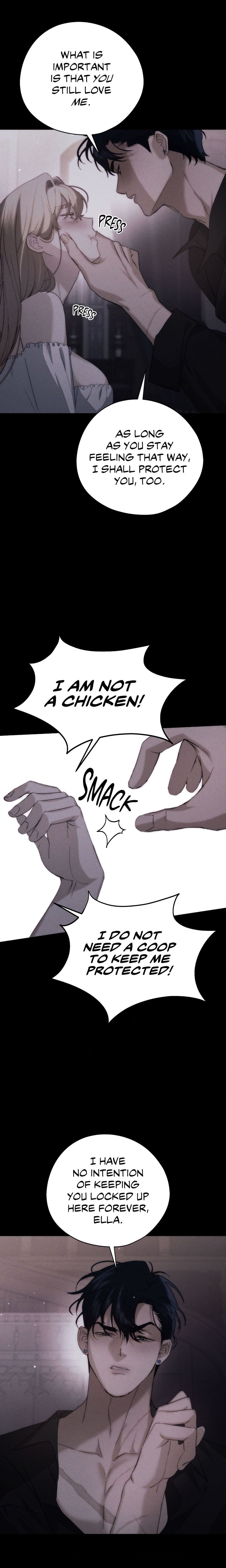 The Golden Wife-In-Law (Official Uncensored) Page 21 - MangaHe