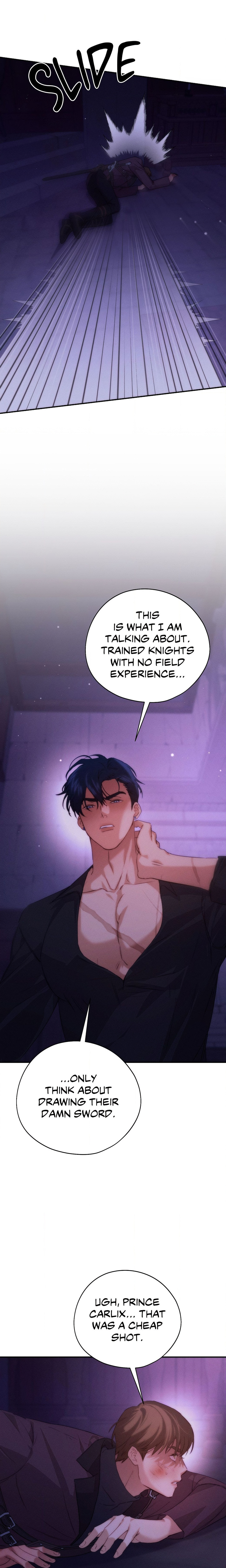 The Golden Wife-In-Law (Official Uncensored) Page 6 - MangaHe