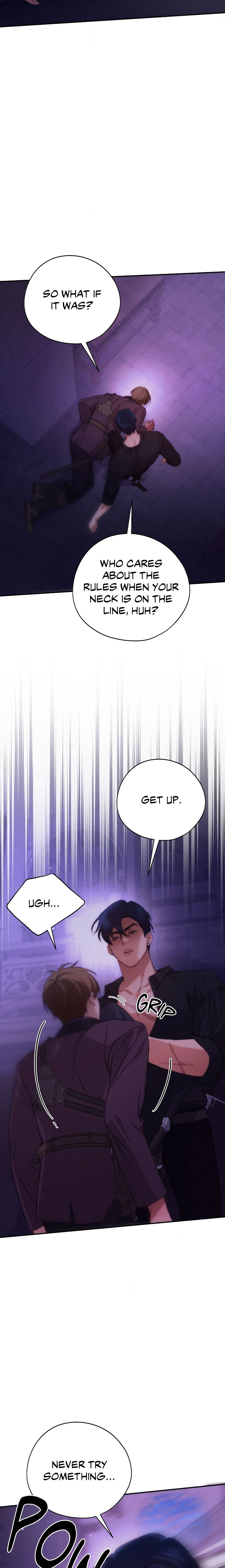 The Golden Wife-In-Law (Official Uncensored) Page 7 - MangaHe