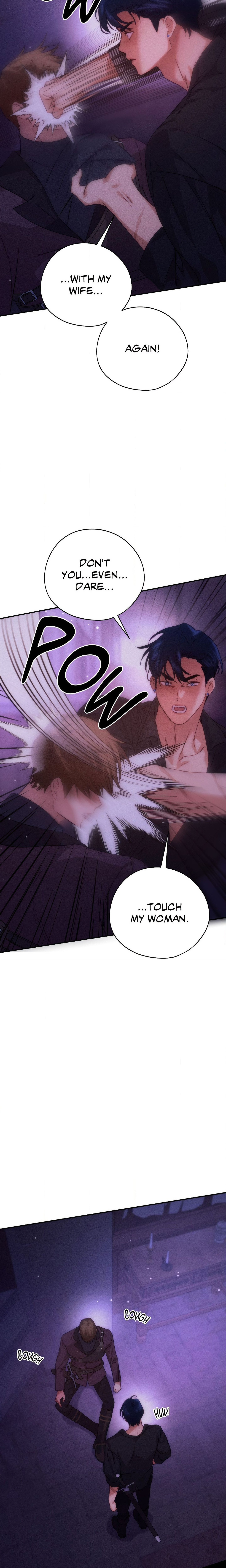 The Golden Wife-In-Law (Official Uncensored) Page 8 - MangaHe