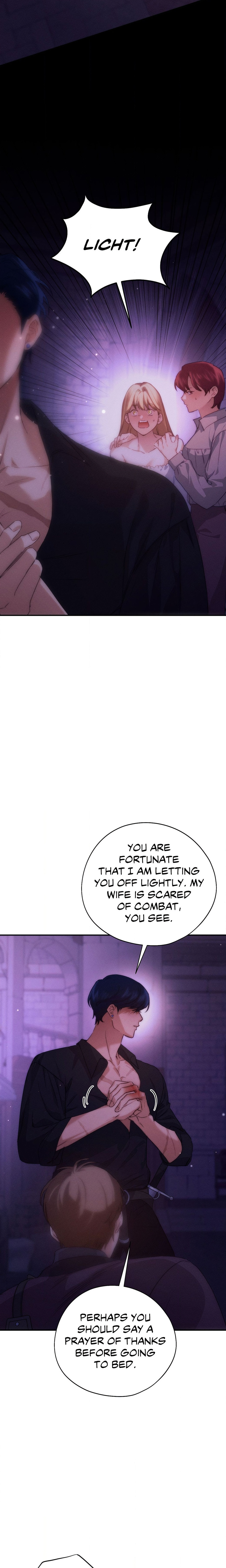 The Golden Wife-In-Law (Official Uncensored) Page 9 - MangaHe