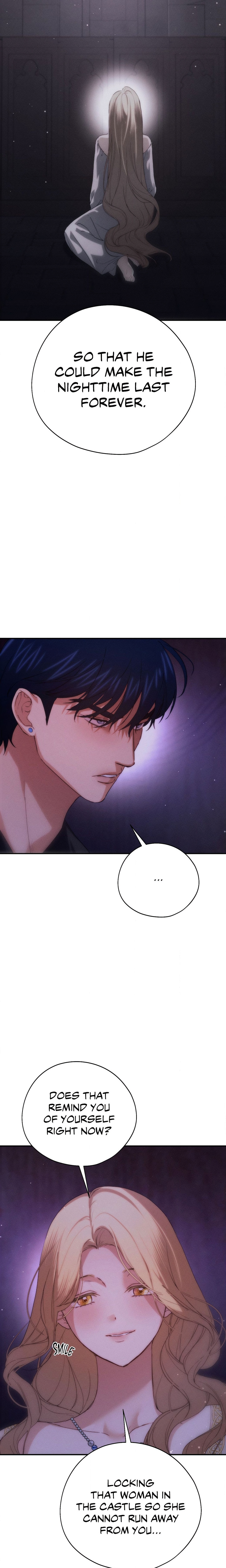 The Golden Wife-In-Law (Official Uncensored) Page 11 - MangaHe