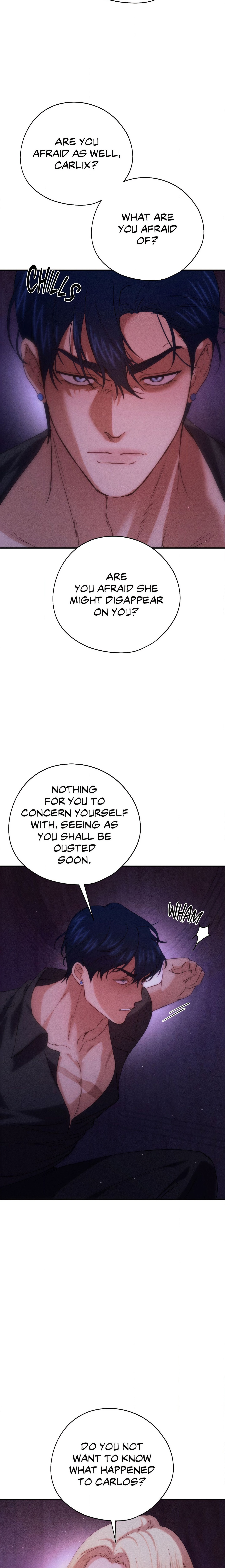 The Golden Wife-In-Law (Official Uncensored) Page 12 - MangaHe