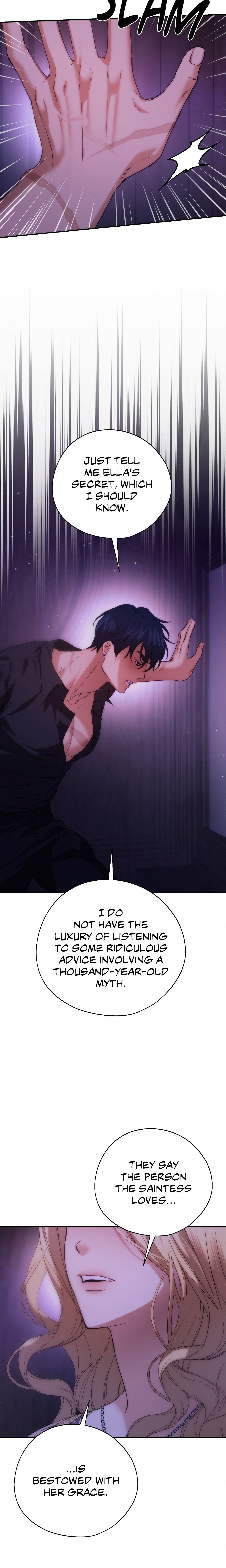 The Golden Wife-In-Law (Official Uncensored) Page 17 - MangaHe