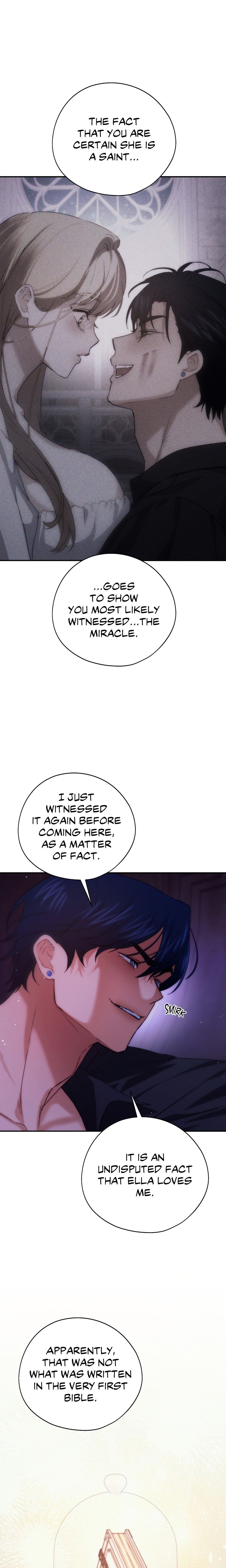 The Golden Wife-In-Law (Official Uncensored) Page 18 - MangaHe