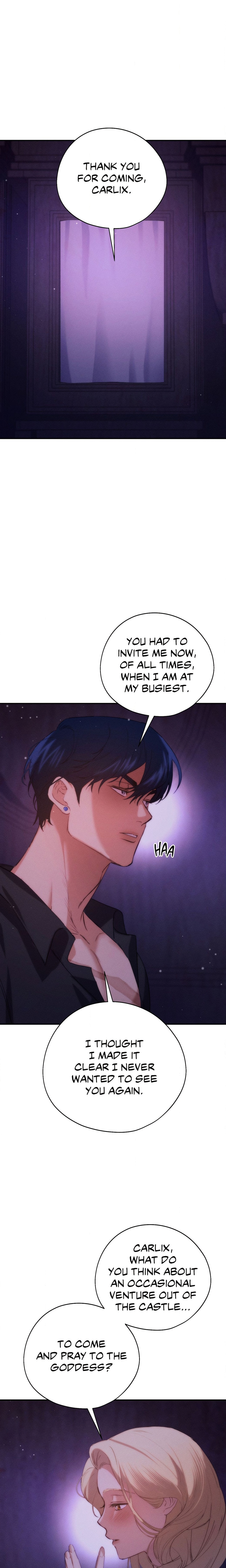 The Golden Wife-In-Law (Official Uncensored) Page 3 - MangaHe