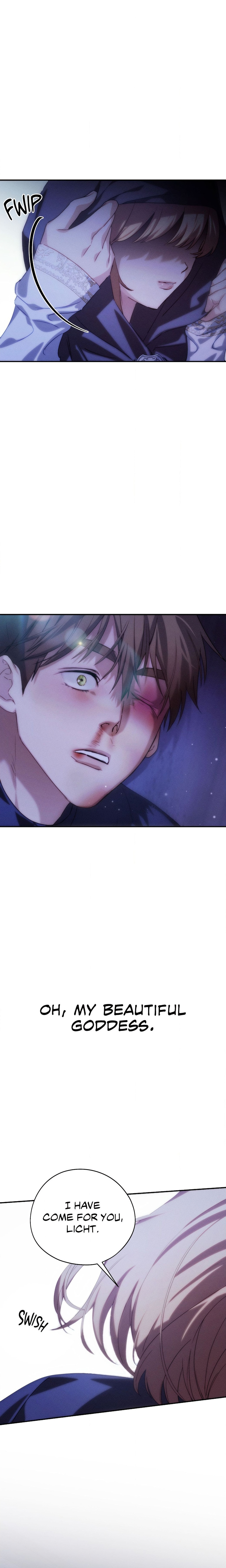 The Golden Wife-In-Law (Official Uncensored) Page 23 - MangaHe