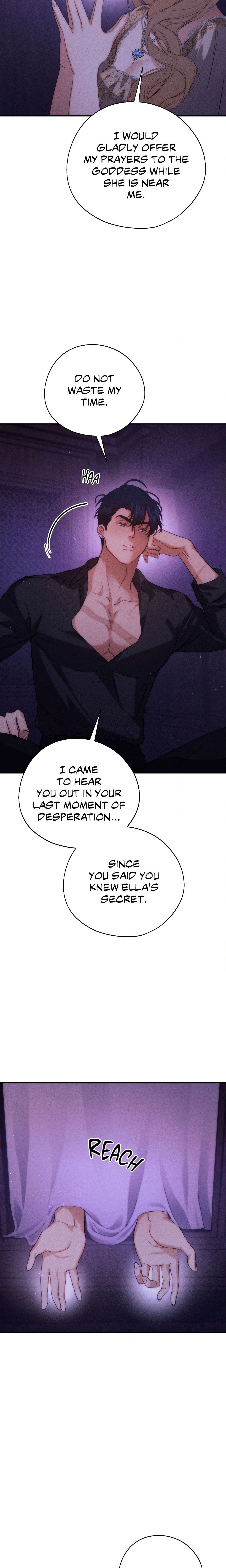 The Golden Wife-In-Law (Official Uncensored) Page 4 - MangaHe