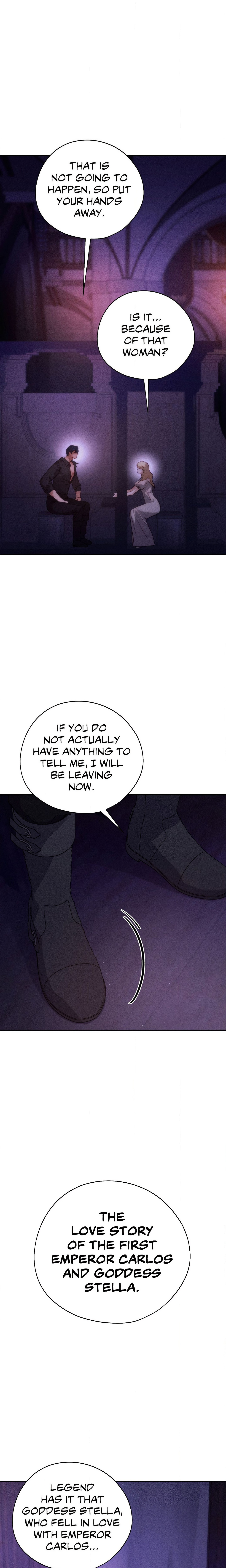 The Golden Wife-In-Law (Official Uncensored) Page 6 - MangaHe