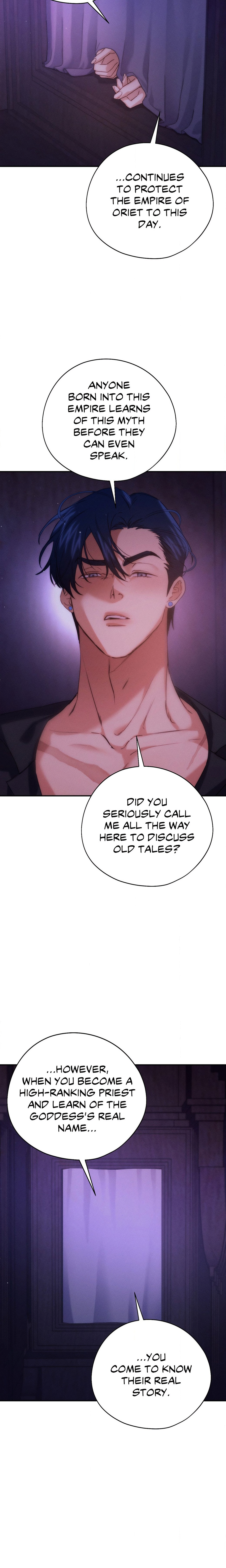The Golden Wife-In-Law (Official Uncensored) Page 7 - MangaHe