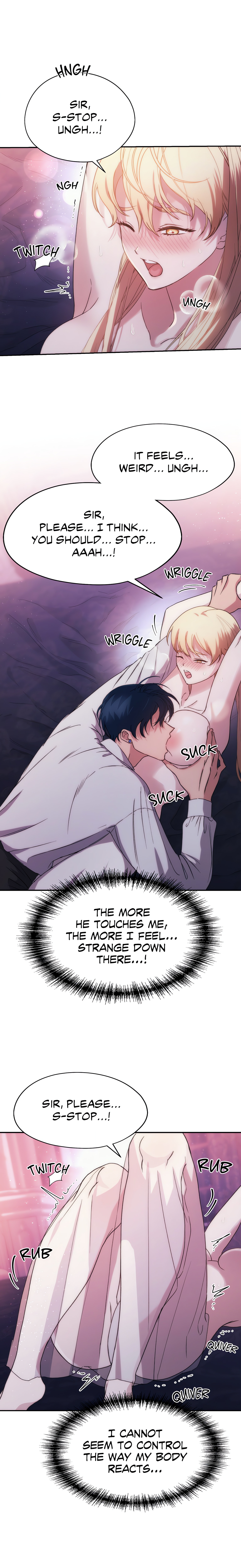 The Golden Wife-In-Law (Official Uncensored) Page 11 - MangaHe