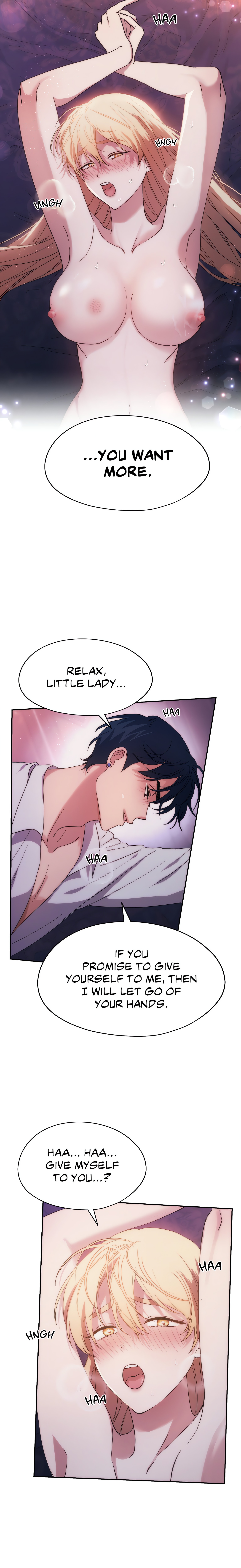 The Golden Wife-In-Law (Official Uncensored) Page 13 - MangaHe