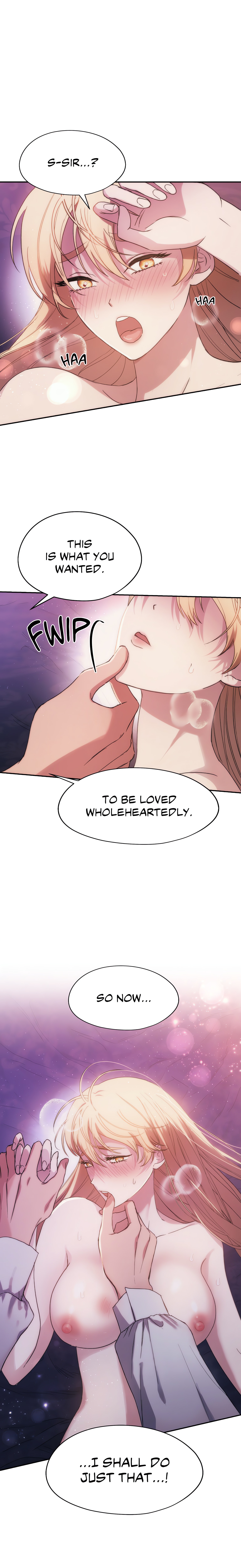 The Golden Wife-In-Law (Official Uncensored) Page 17 - MangaHe