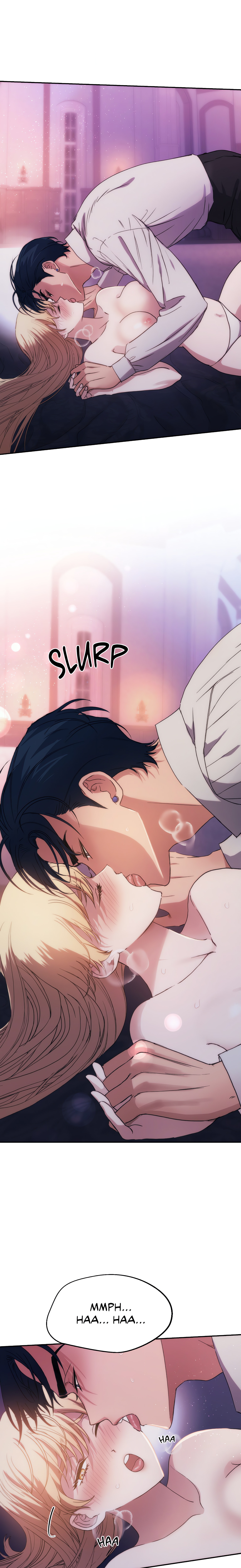 The Golden Wife-In-Law (Official Uncensored) Page 18 - MangaHe