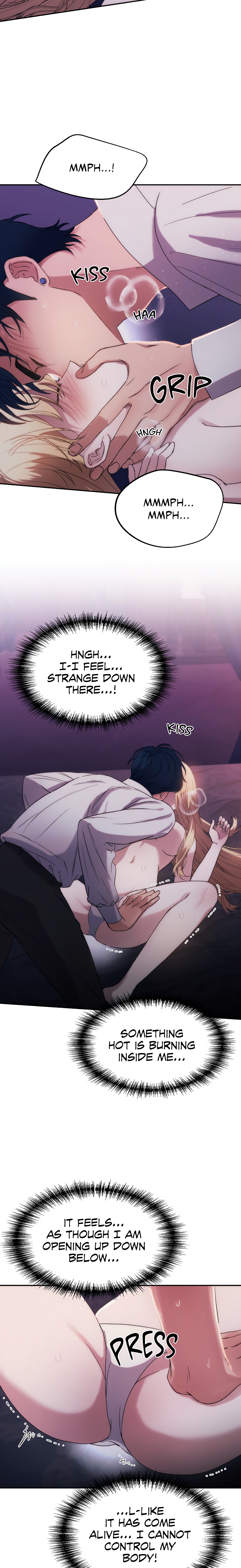 The Golden Wife-In-Law (Official Uncensored) Page 19 - MangaHe