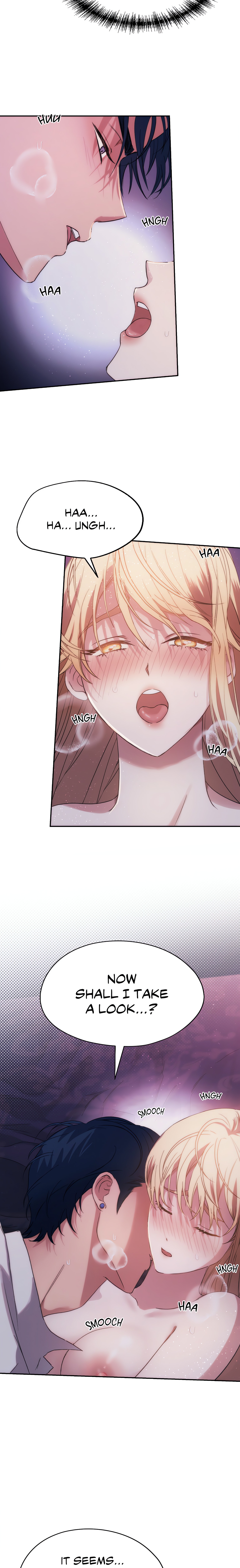 The Golden Wife-In-Law (Official Uncensored) Page 20 - MangaHe