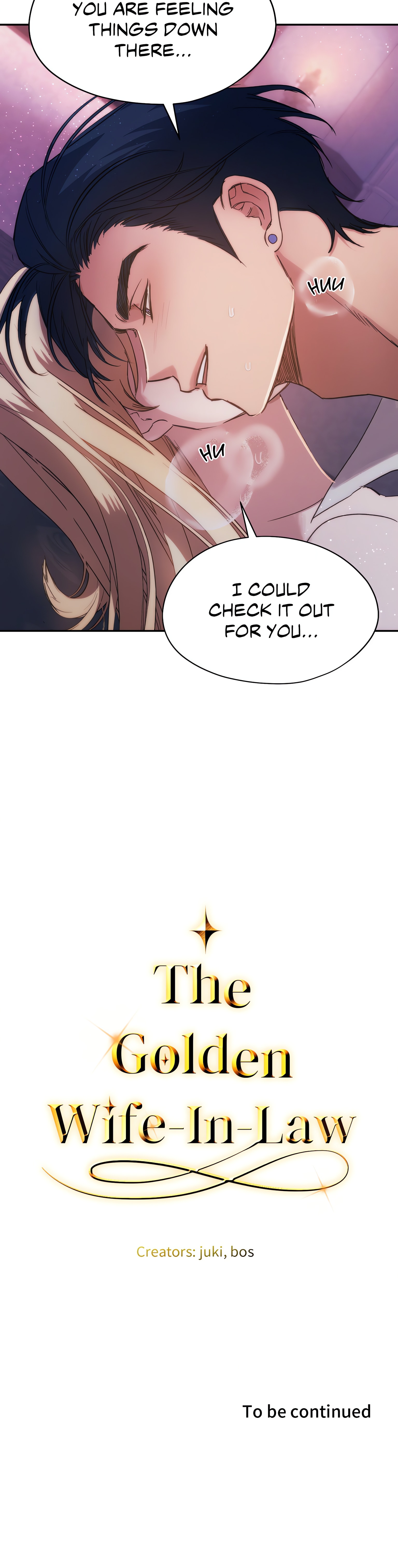 The Golden Wife-In-Law (Official Uncensored) Page 21 - MangaHe