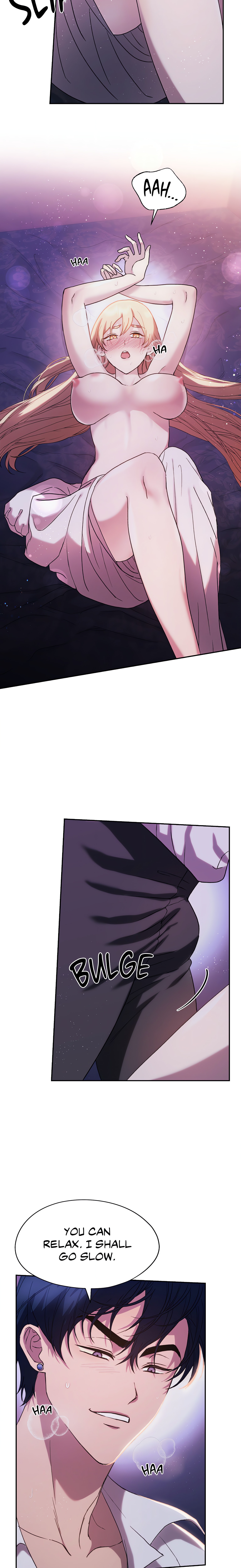 The Golden Wife-In-Law (Official Uncensored) Page 5 - MangaHe