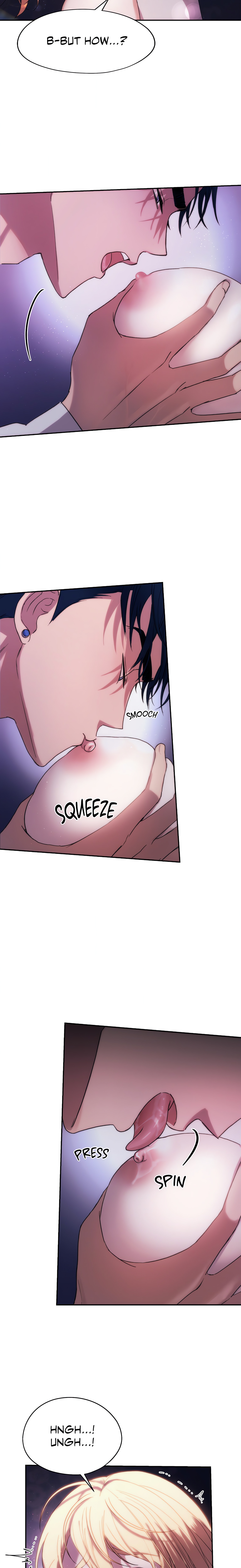 The Golden Wife-In-Law (Official Uncensored) Page 7 - MangaHe