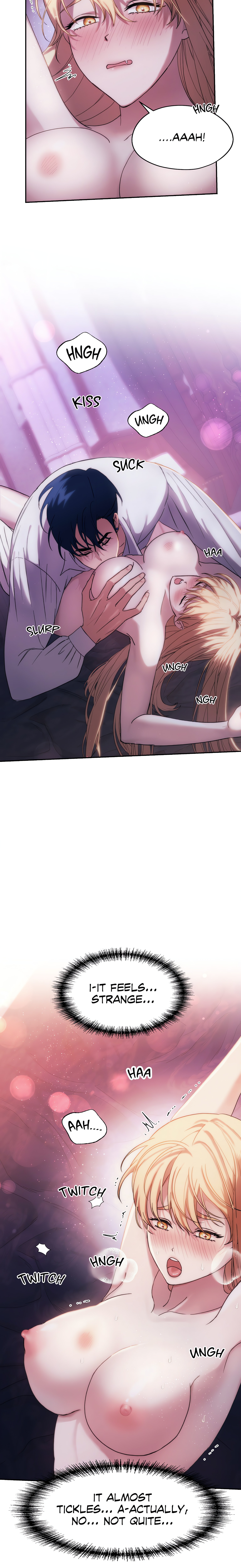 The Golden Wife-In-Law (Official Uncensored) Page 8 - MangaHe