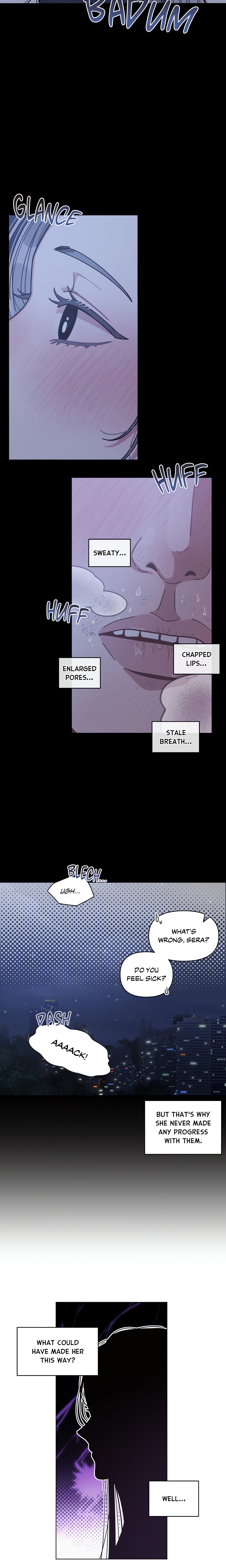 The Professor’s Pet Project (Uncensored) Page 11 - MangaHe