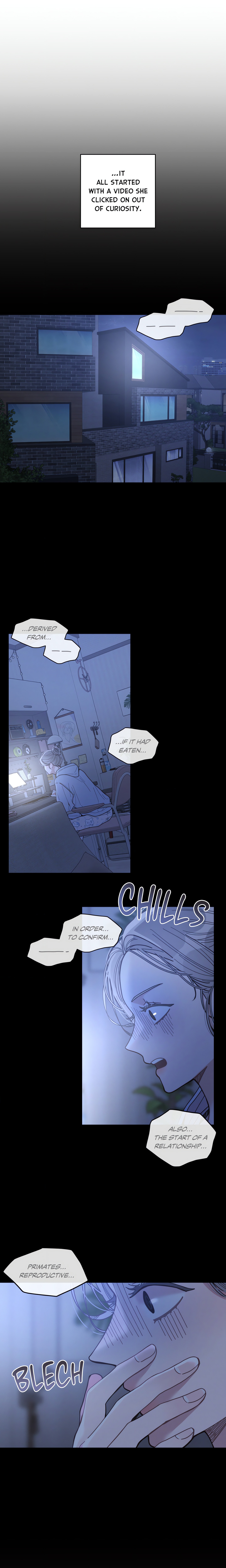 The Professor’s Pet Project (Uncensored) Page 12 - MangaHe