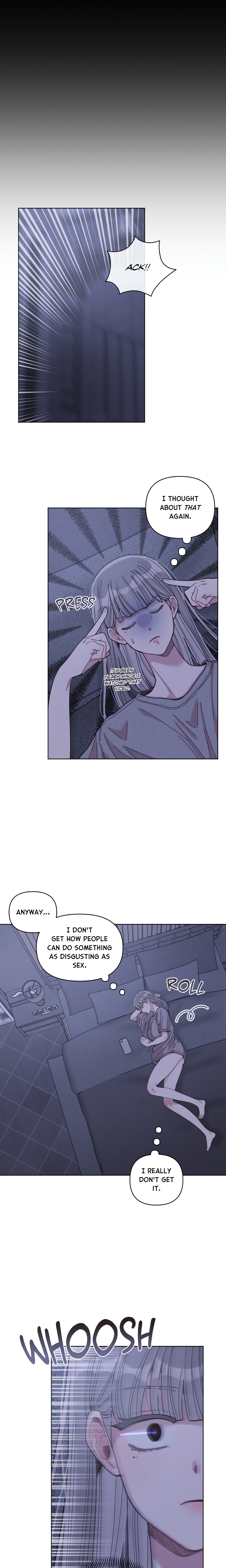 The Professor’s Pet Project (Uncensored) Page 13 - MangaHe
