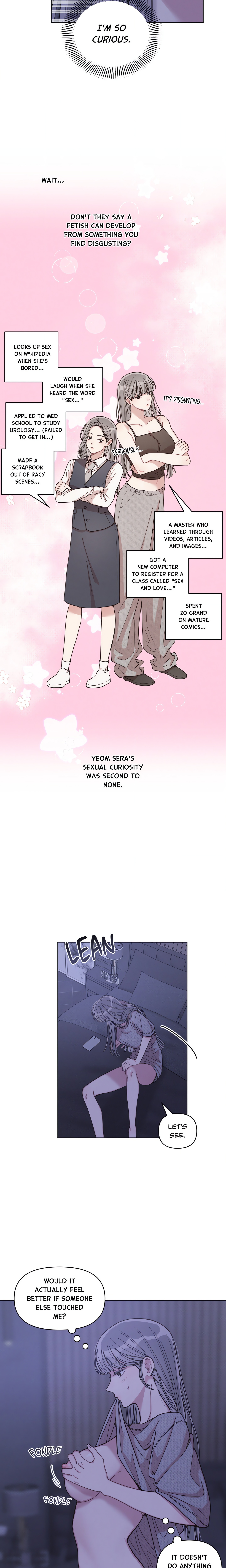 The Professor’s Pet Project (Uncensored) Page 14 - MangaHe