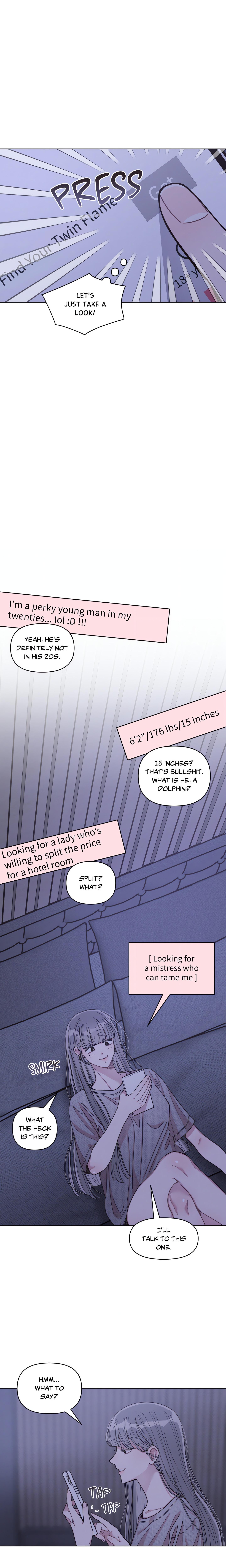 The Professor’s Pet Project (Uncensored) Page 16 - MangaHe