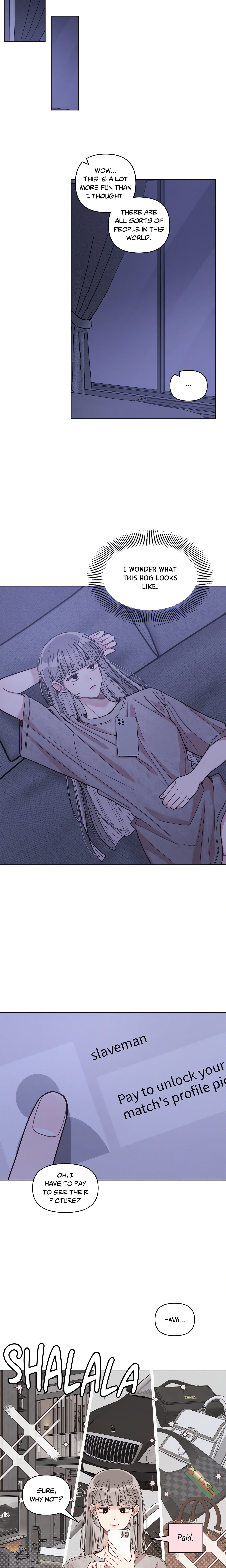 The Professor’s Pet Project (Uncensored) Page 18 - MangaHe