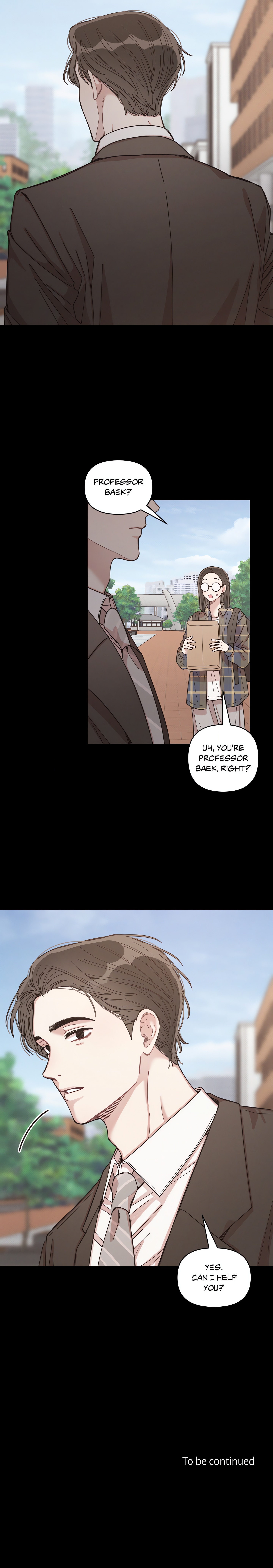 The Professor’s Pet Project (Uncensored) Page 20 - MangaHe