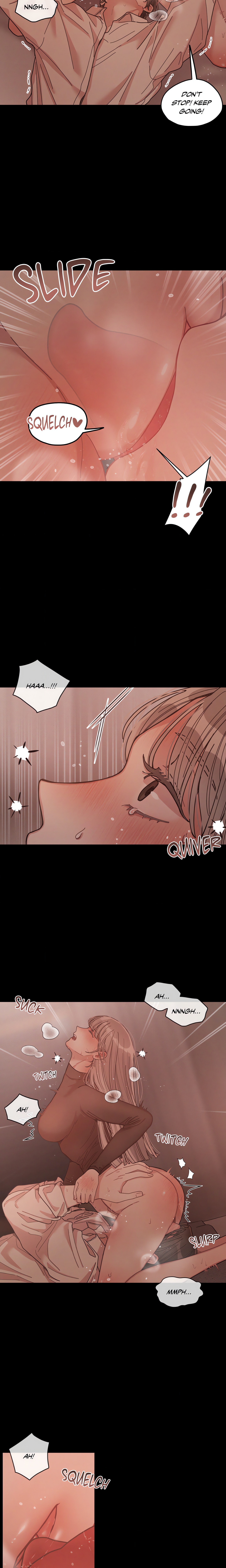 The Professor’s Pet Project (Uncensored) Page 3 - MangaHe