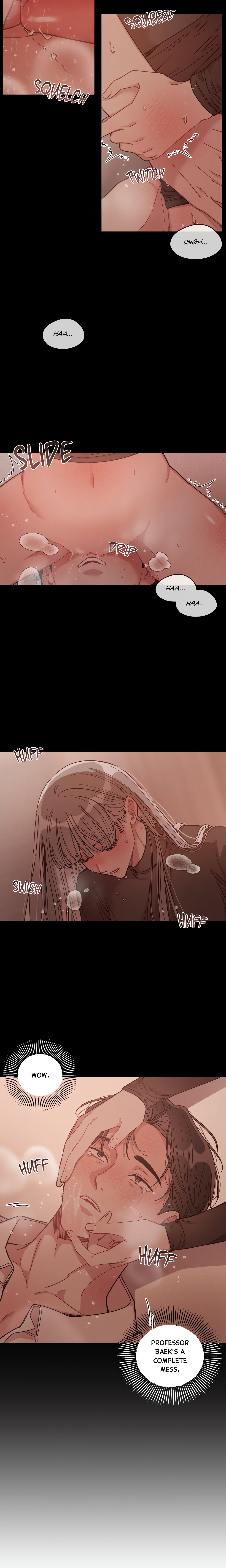The Professor’s Pet Project (Uncensored) Page 4 - MangaHe