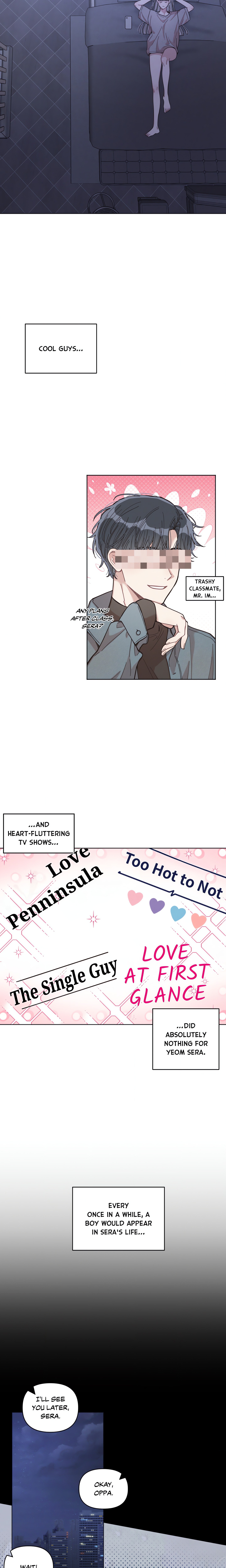 The Professor’s Pet Project (Uncensored) Page 9 - MangaHe