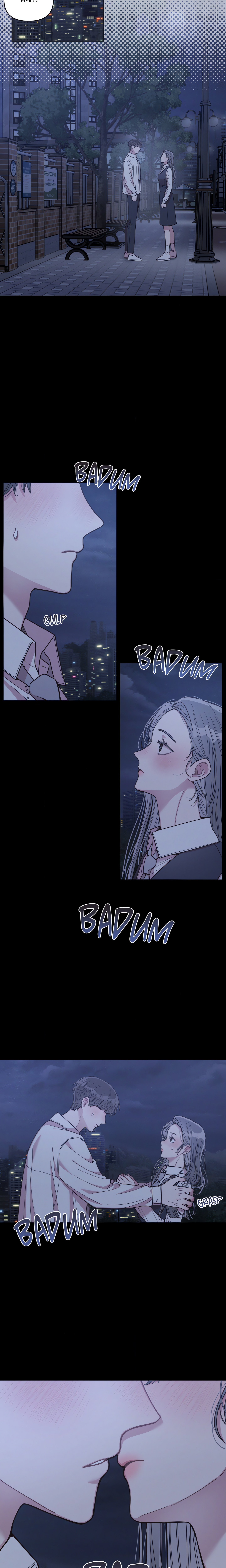 The Professor’s Pet Project (Uncensored) Page 10 - MangaHe