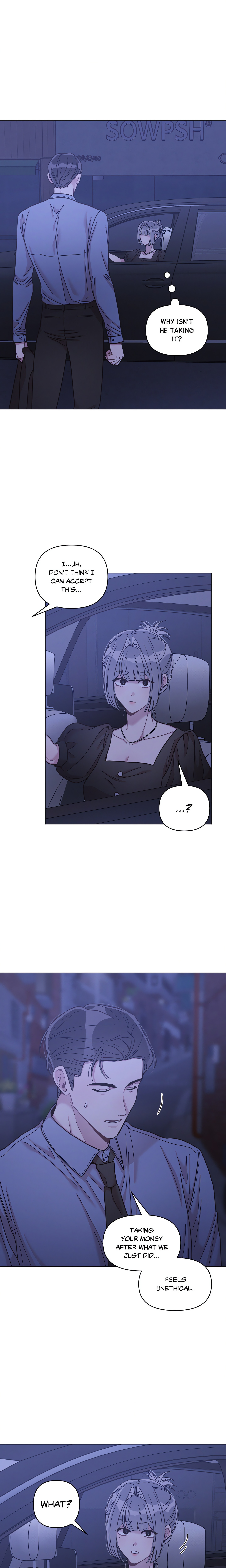 The Professor’s Pet Project (Uncensored) Page 2 - MangaHe
