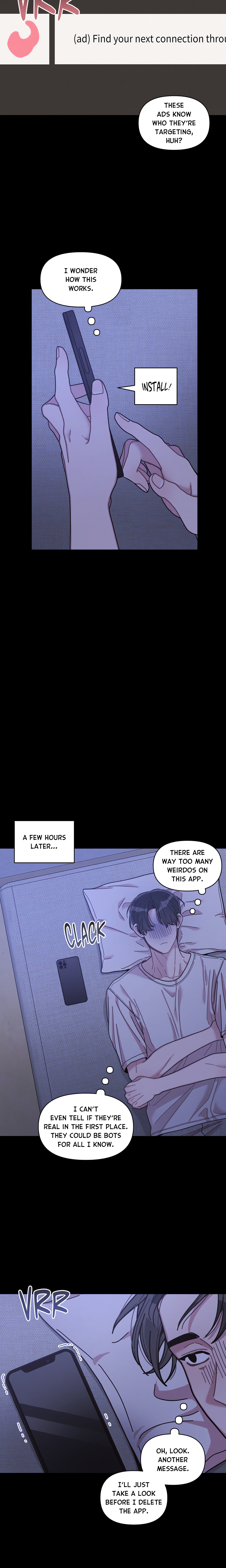 The Professor’s Pet Project (Uncensored) Page 11 - MangaHe